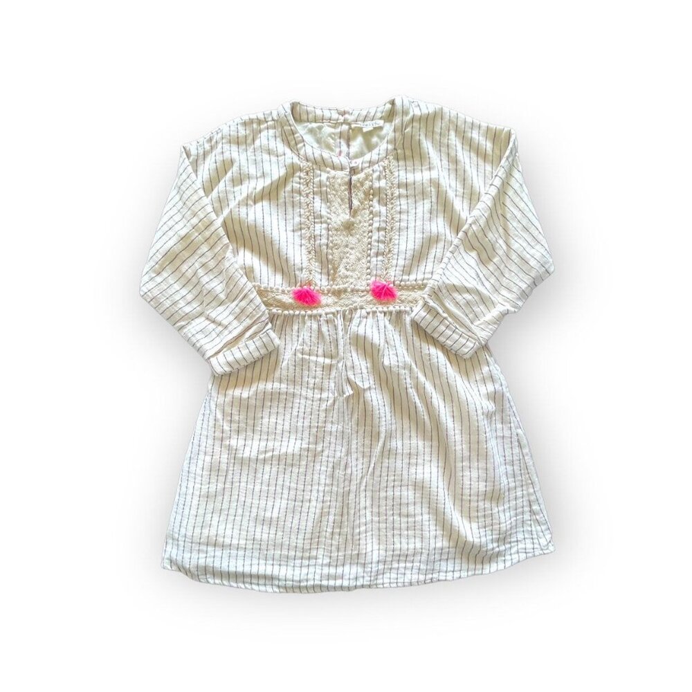 Louise Misha Stripped Dress